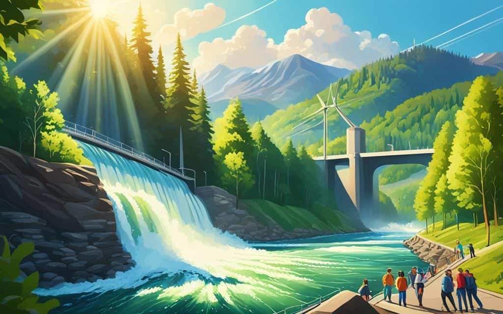 Hydroélectricité