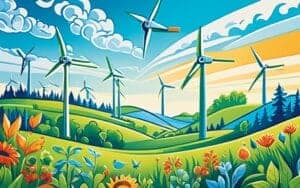 Ingénieur en Énergie Éolienne