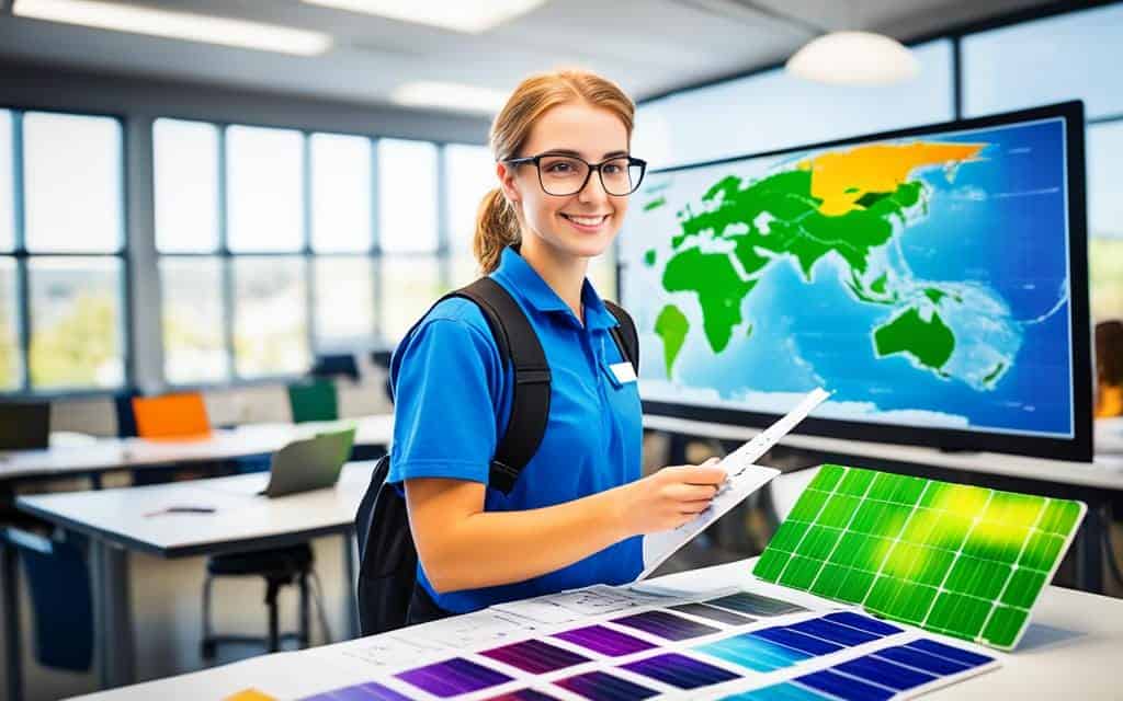 Ingénieur en Énergie Renouvelable
