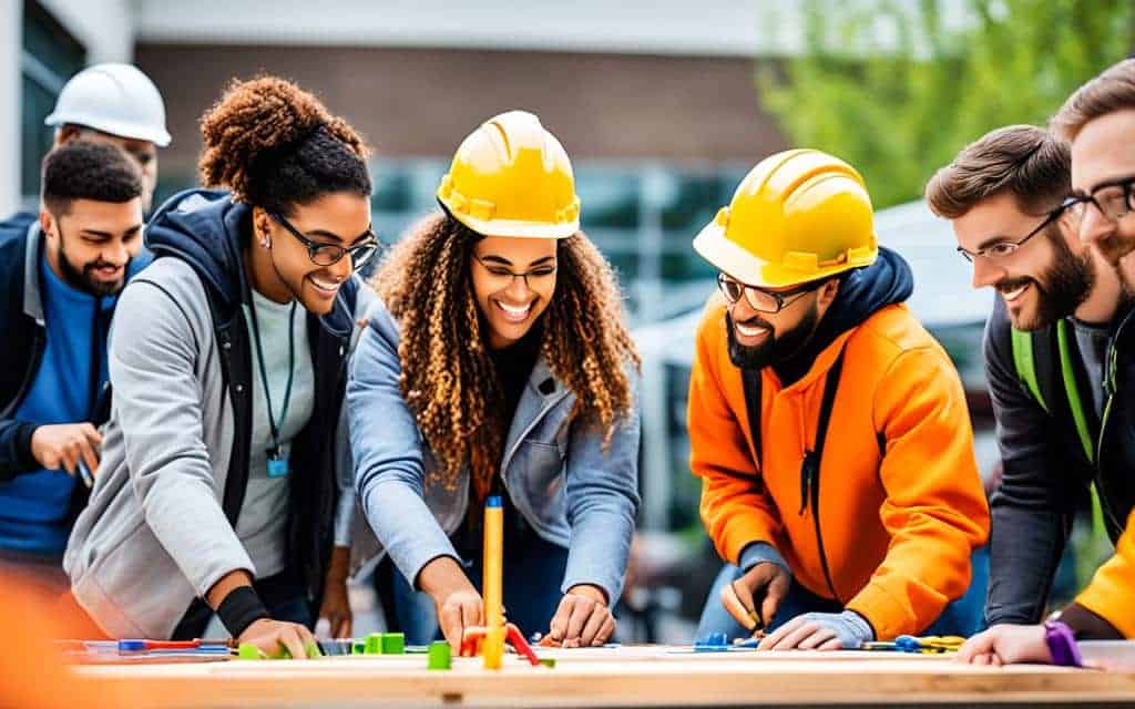 Initiatives locales insertion professionnelle