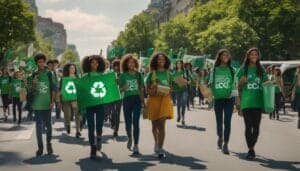 Initiatives vertes