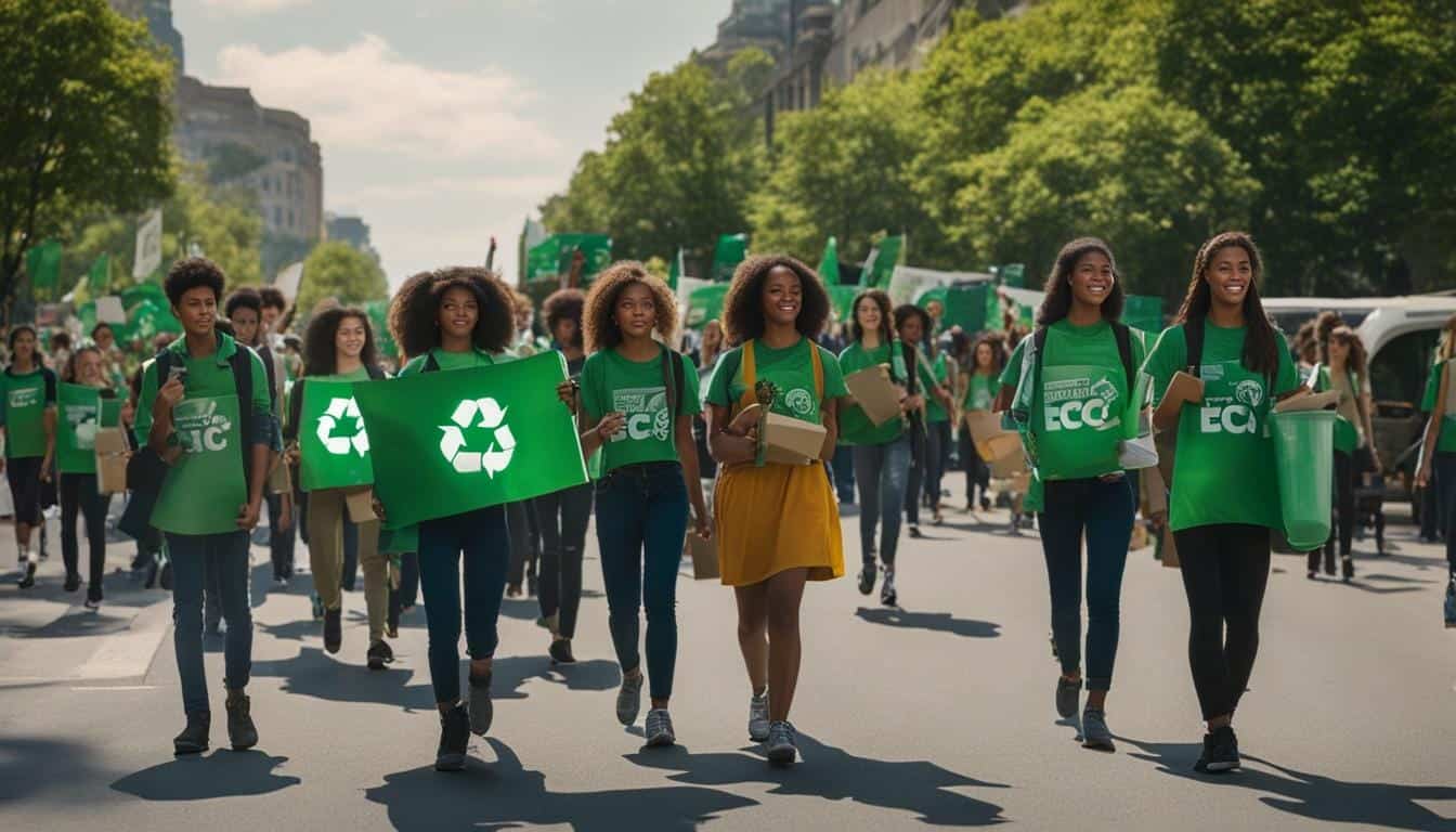 Initiatives vertes