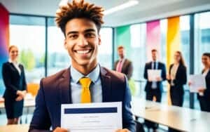 Intégration professionnelle après un stage en entreprise