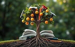 Investissement en éducation fructueux
