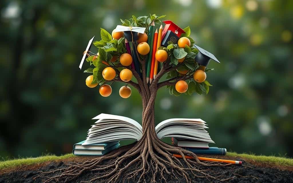 Investissement en éducation fructueux