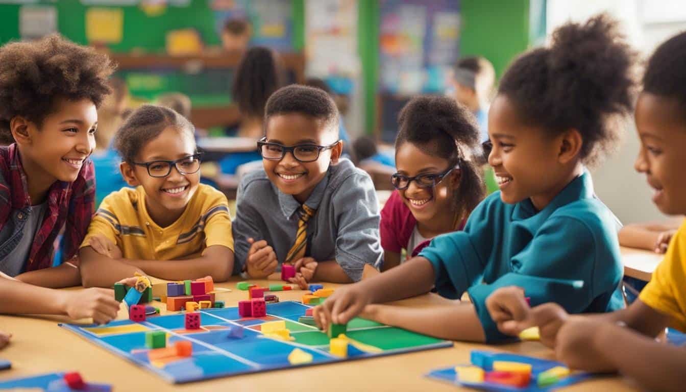 Jeux coopératifs éducation