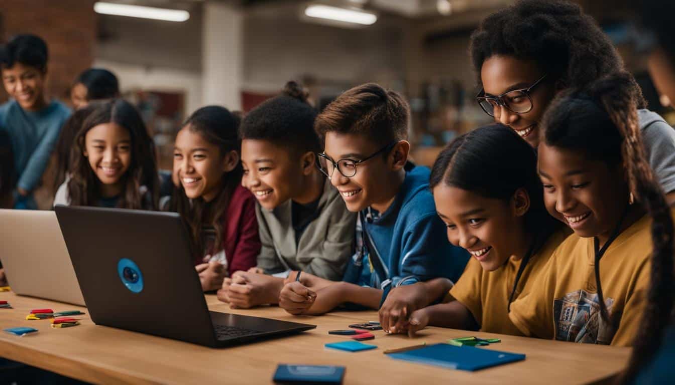 Jeux éducatifs collégiens