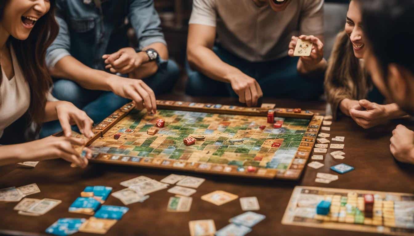 Jeux langues étrangères