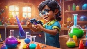 Jeux scientifiques interactifs