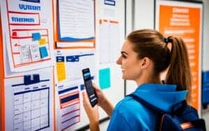 Job étudiant en gestion d'événements
