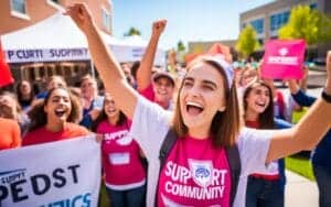 Job étudiant en services communautaires