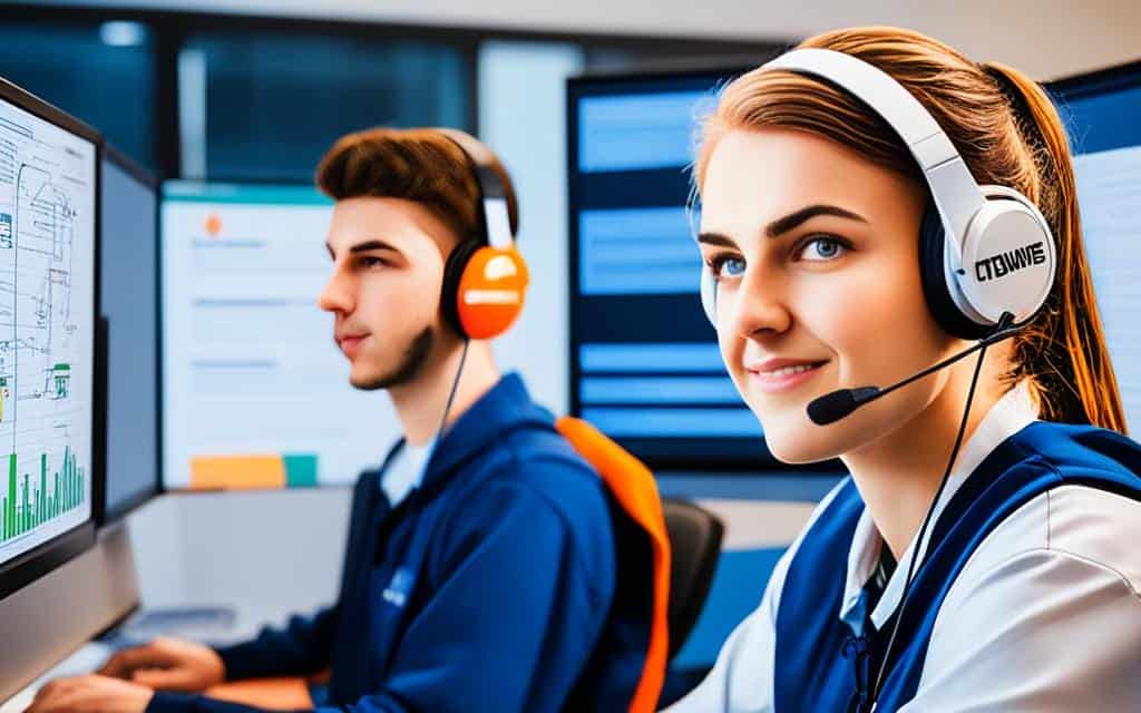 Job étudiant en support technique