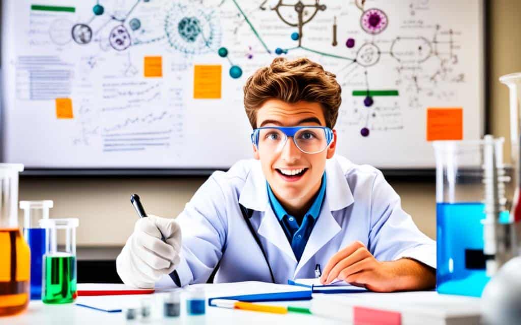 Job étudiant en tutorat de sciences