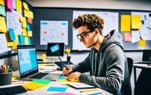 Job étudiant freelance digital