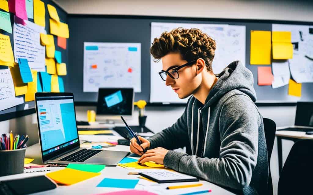 Job étudiant freelance digital