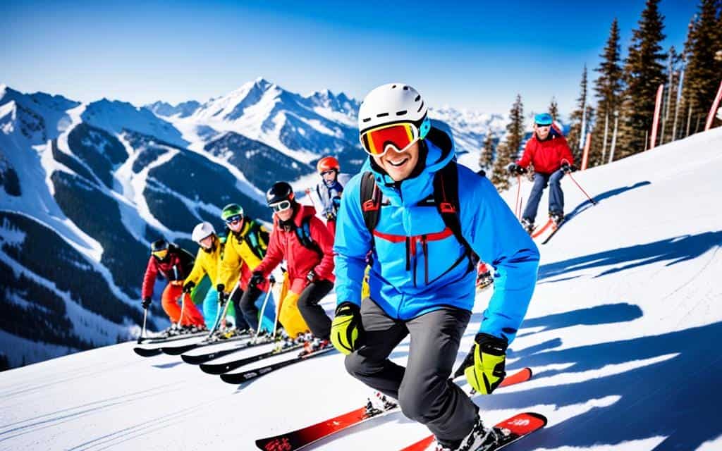 Job étudiant moniteur de ski