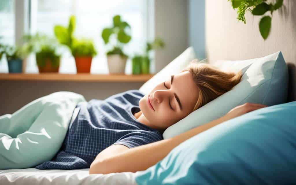 L'Importance du Sommeil sans Écrans