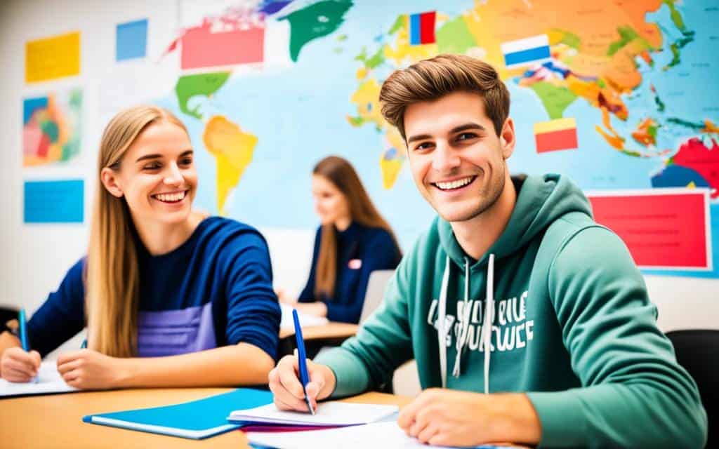 Langues soutien scolaire