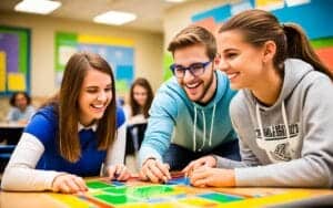 Méthode pédagogique par le jeu
