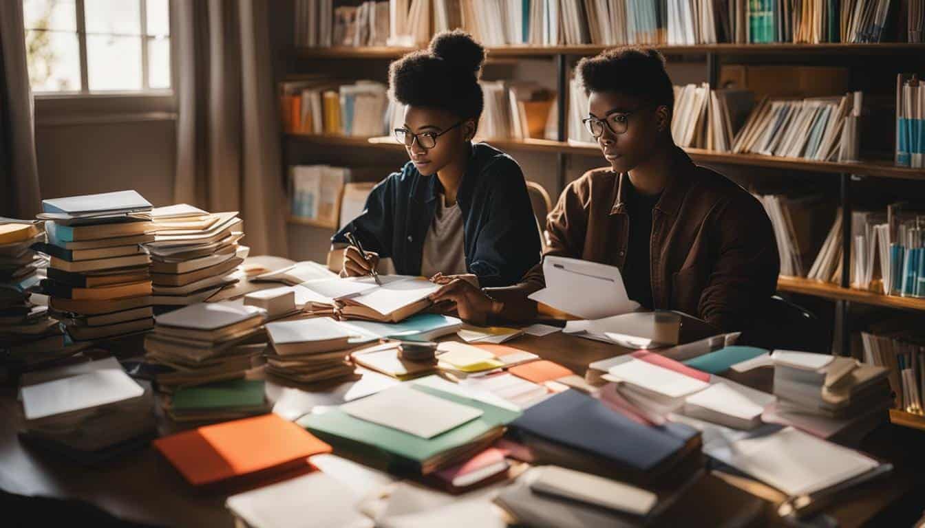 Méthodes de révision pour lycéens