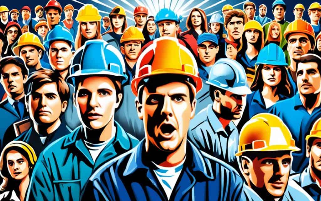 Métiers en tension insertion professionnelle