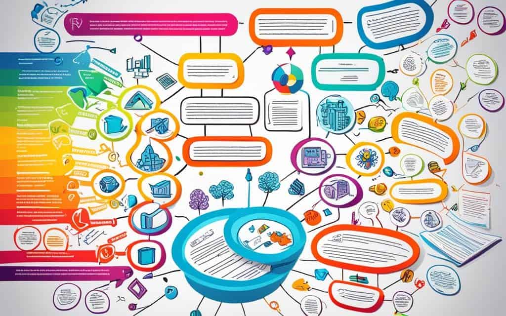 Mind mapping pour le rattrapage au bac