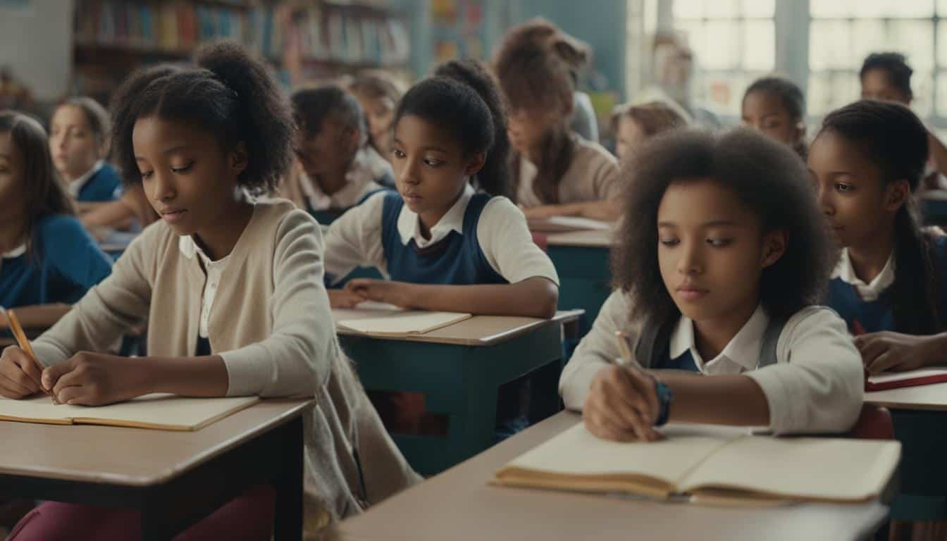 Mixité éducative