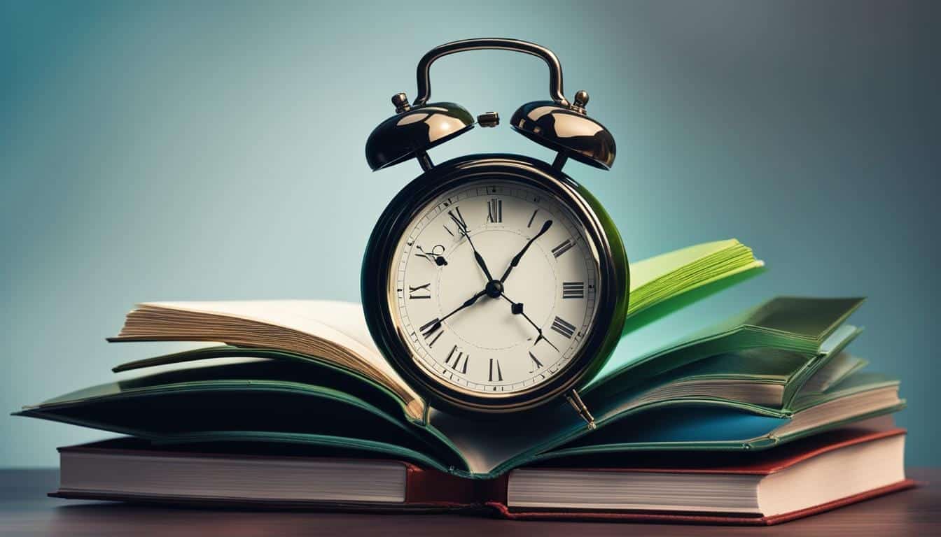 Optimisation du temps d'étude