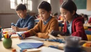Outils d'apprentissage adaptatifs pour soutien scolaire