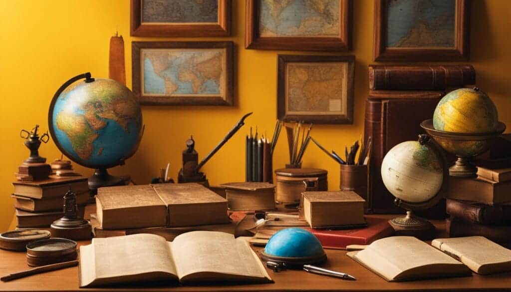 Outils pédagogiques pour révisions histoire-géo