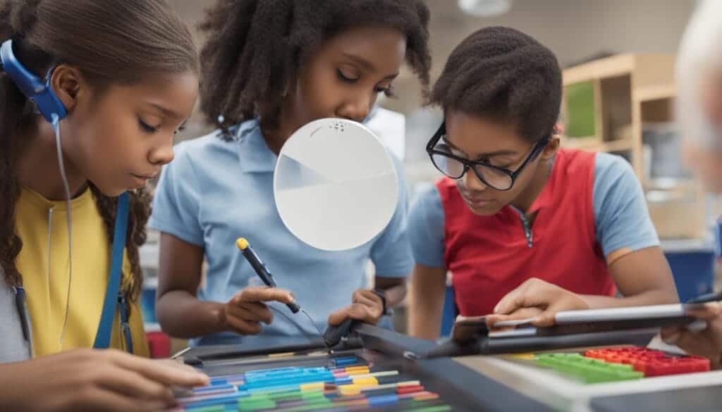 Outils pédagogiques pour une éducation interactive