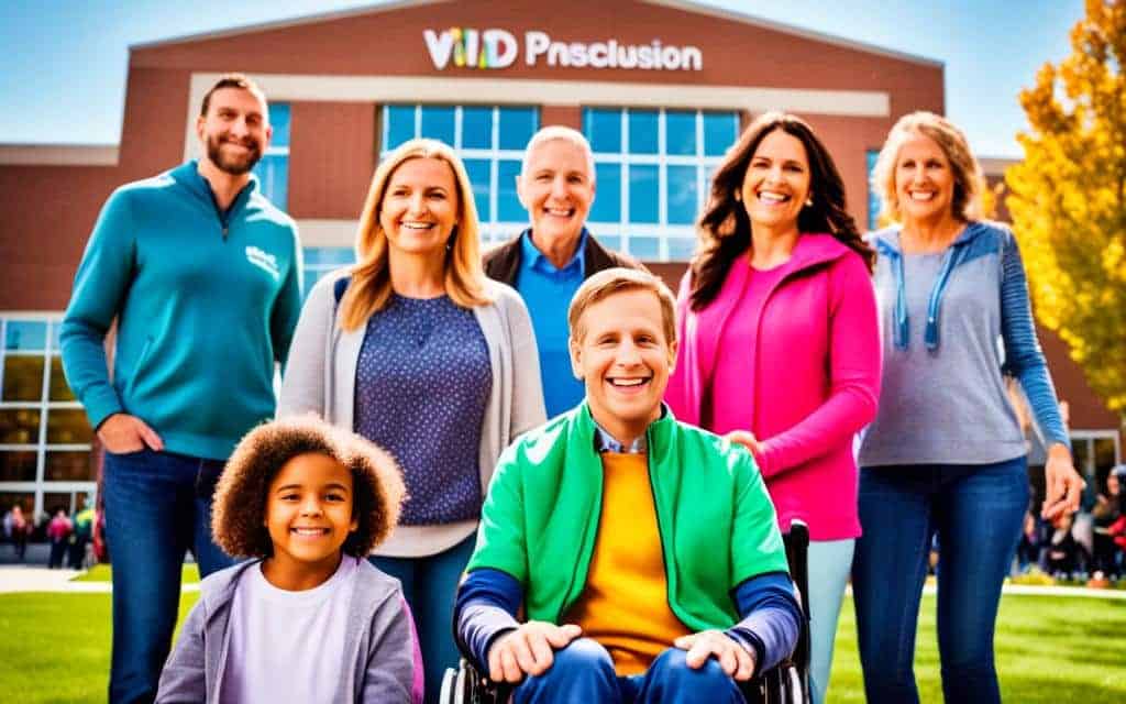 PEEP inclusion
