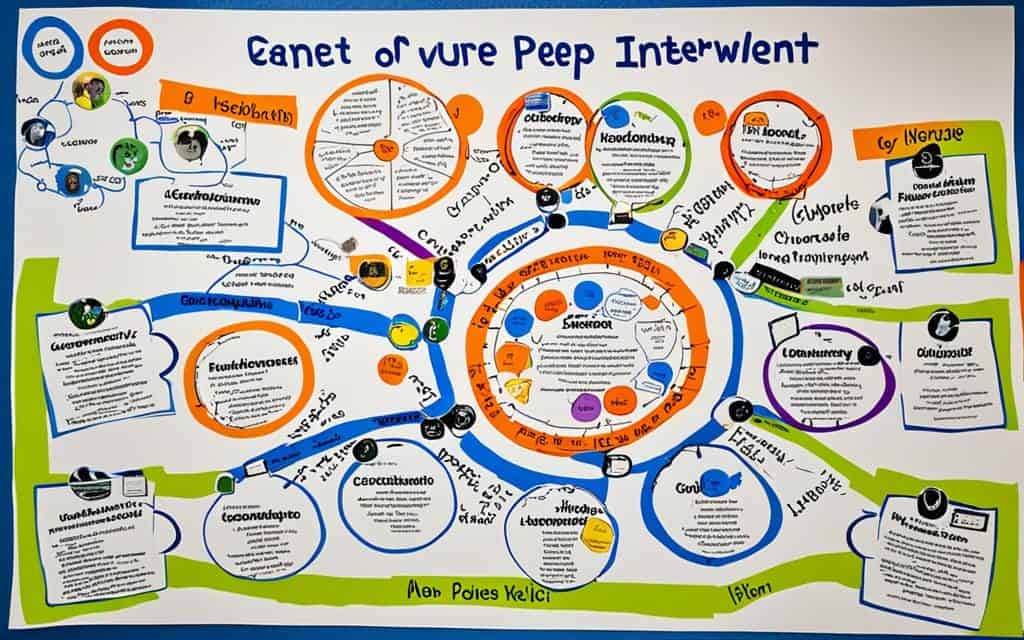 PEEP structure