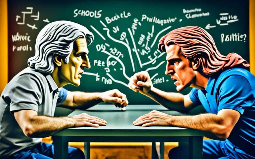 Philosophie argumentation