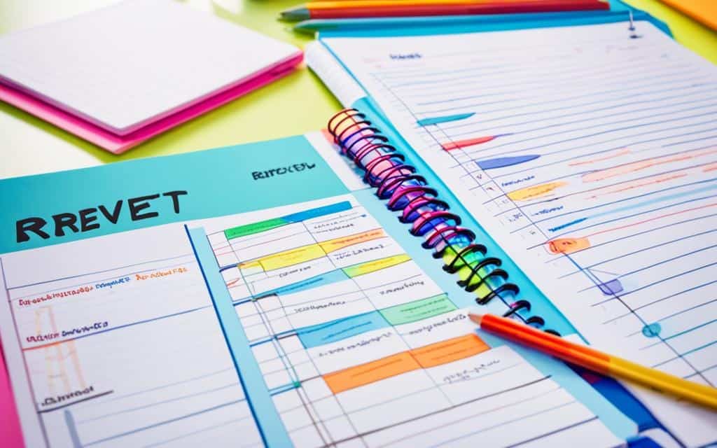 Planning révision optimisé pour le Brevet Planning révision optimisé pour le Brevet