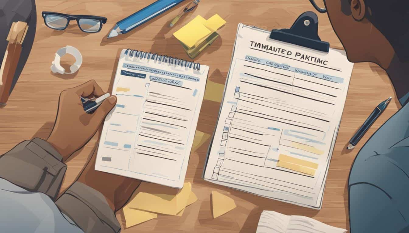 Priorisation des devoirs
