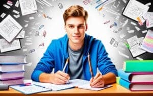 Prise de notes soutien scolaire