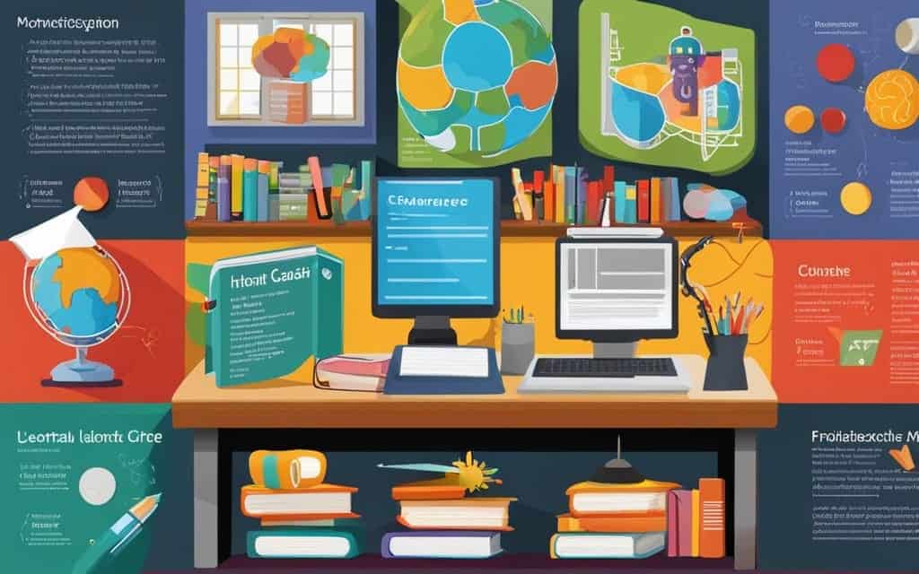 Programme scolaire 4e