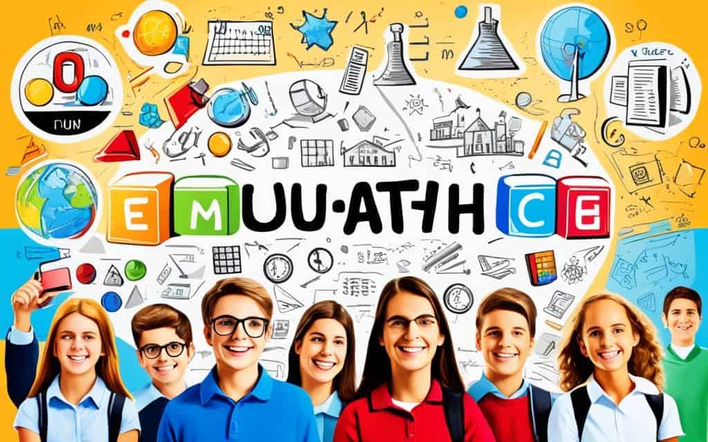 Programme scolaire 6e