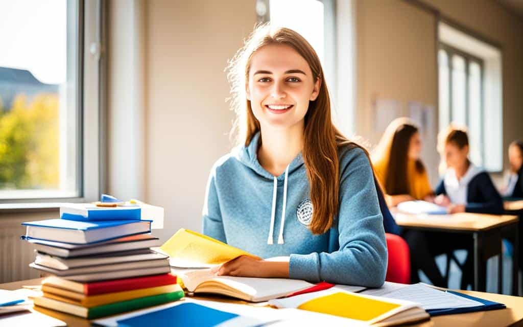 Programme scolaire Première générale