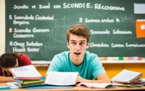 Programme scolaire Seconde générale