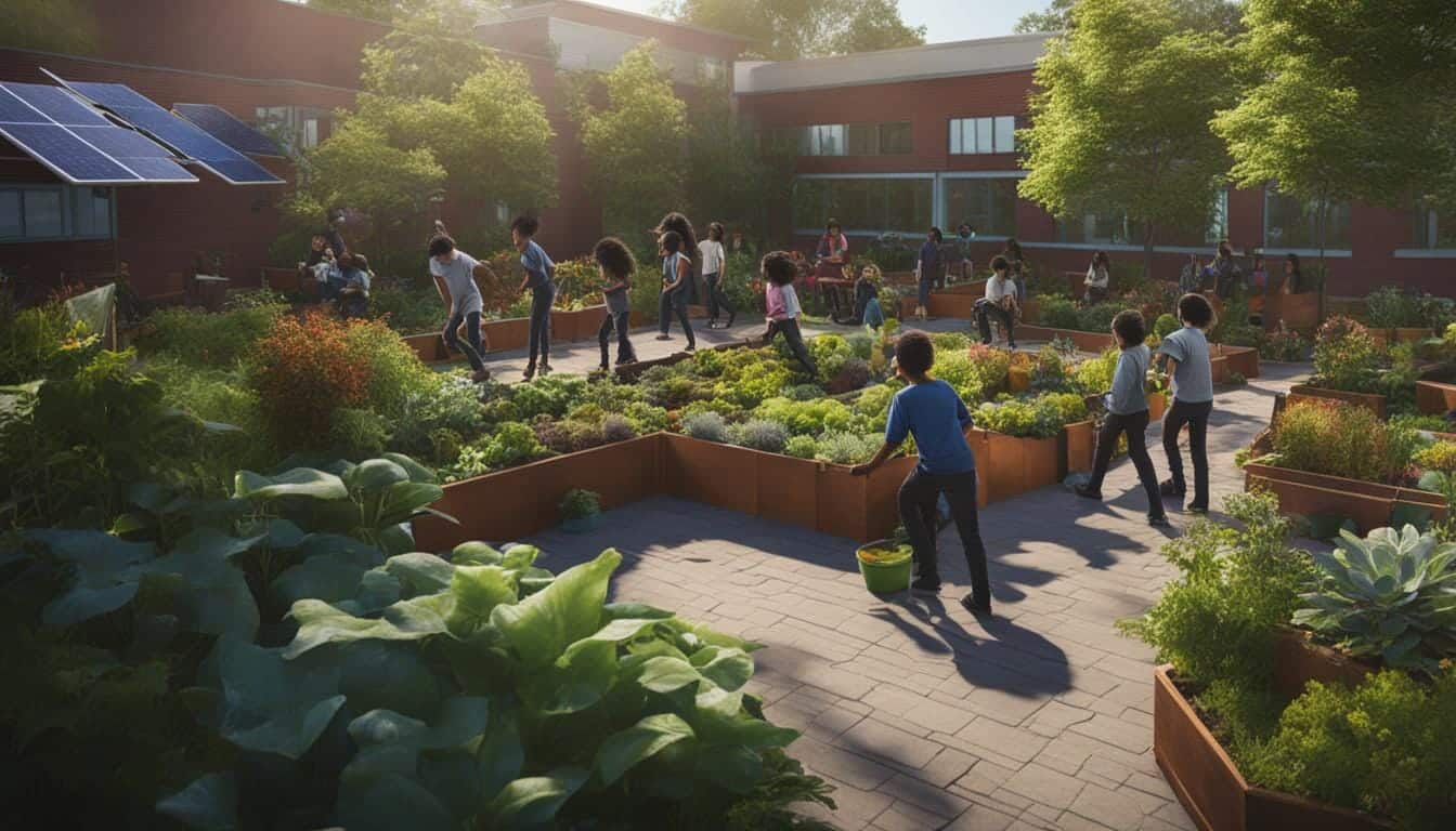 Projets écologiques