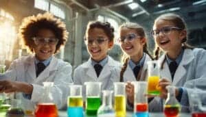 Recherche scientifique au collège