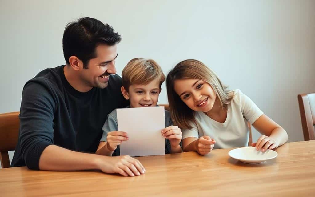 Réduction du stress familial lié aux résultats scolaires