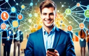 Réseaux professionnels pour stagiaires en entreprise