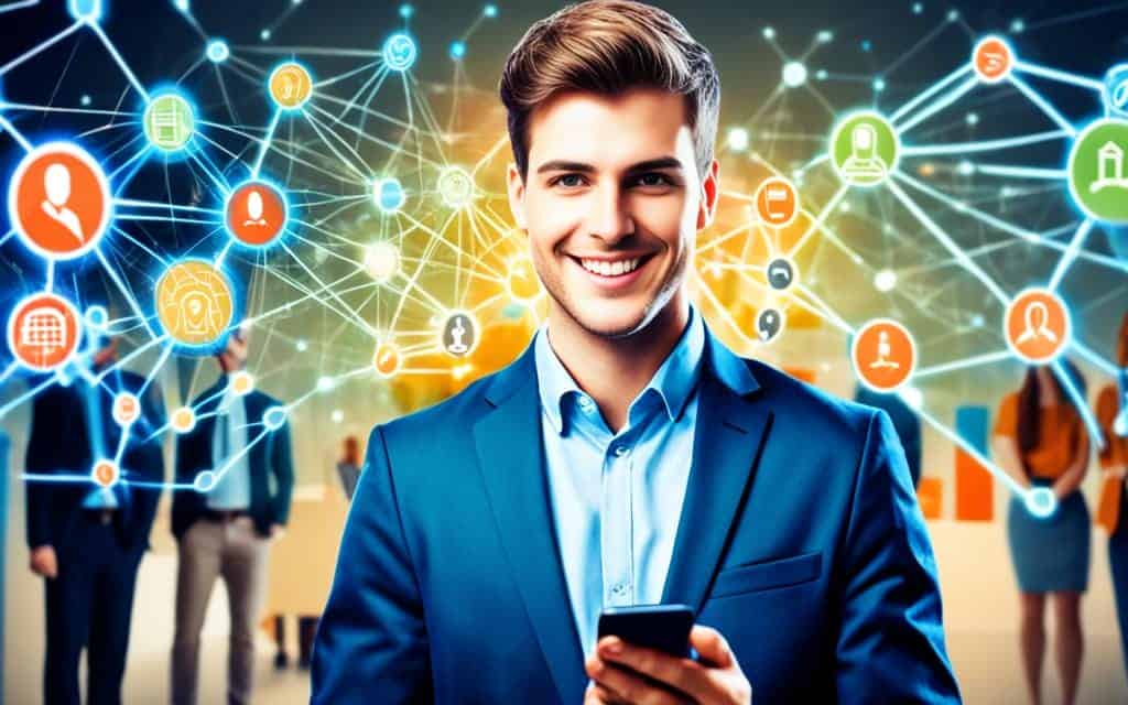 Réseaux professionnels pour stagiaires en entreprise