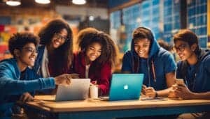 Réseaux sociaux éducatifs