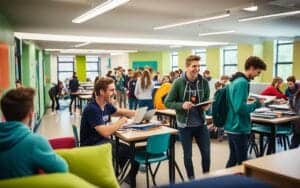 Résidences universitaires pour étudier aux États-Unis