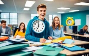 Respect des horaires de travail en stage en entreprise