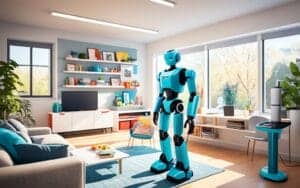 Robots domestiques